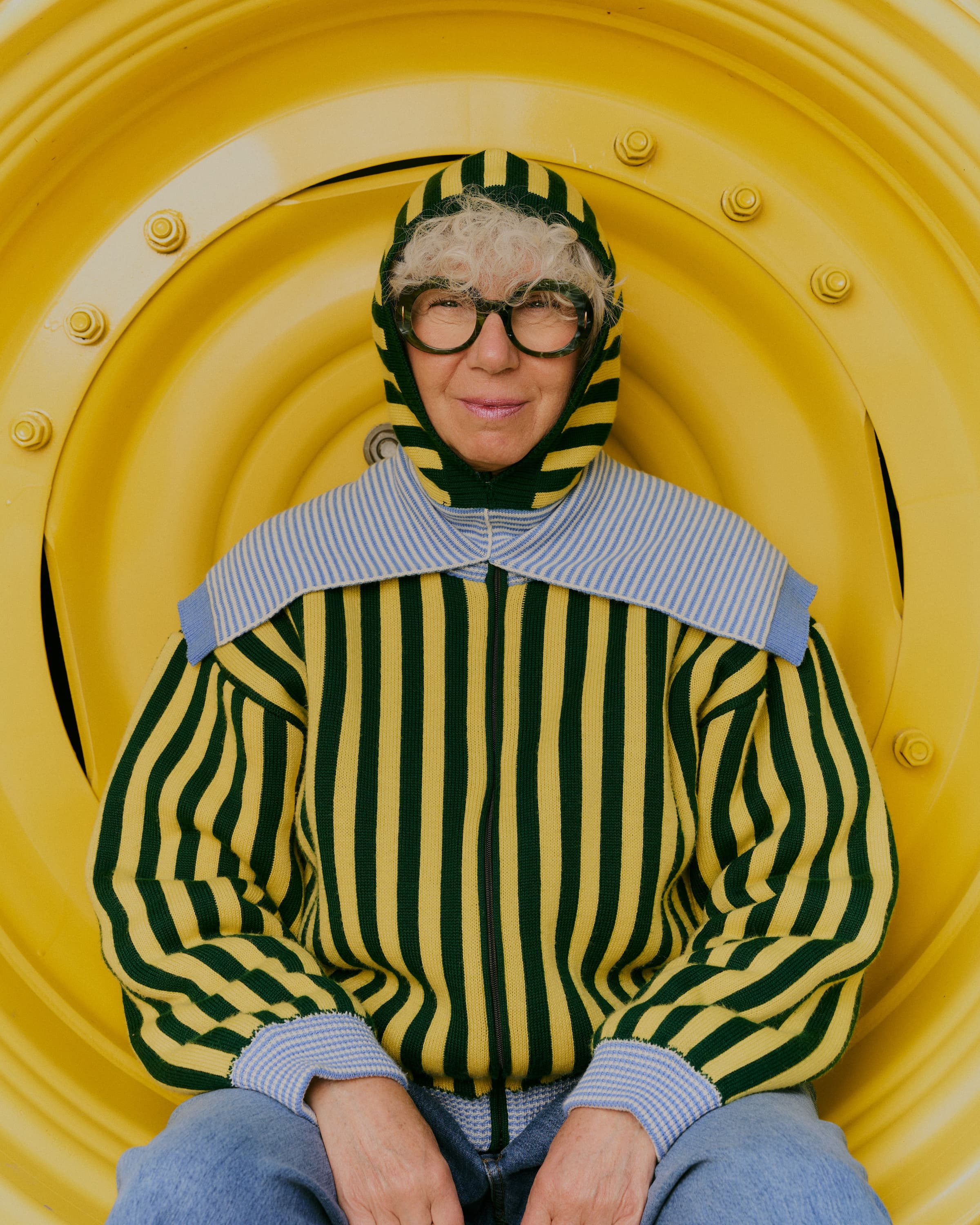 willem kapsjaal yellow