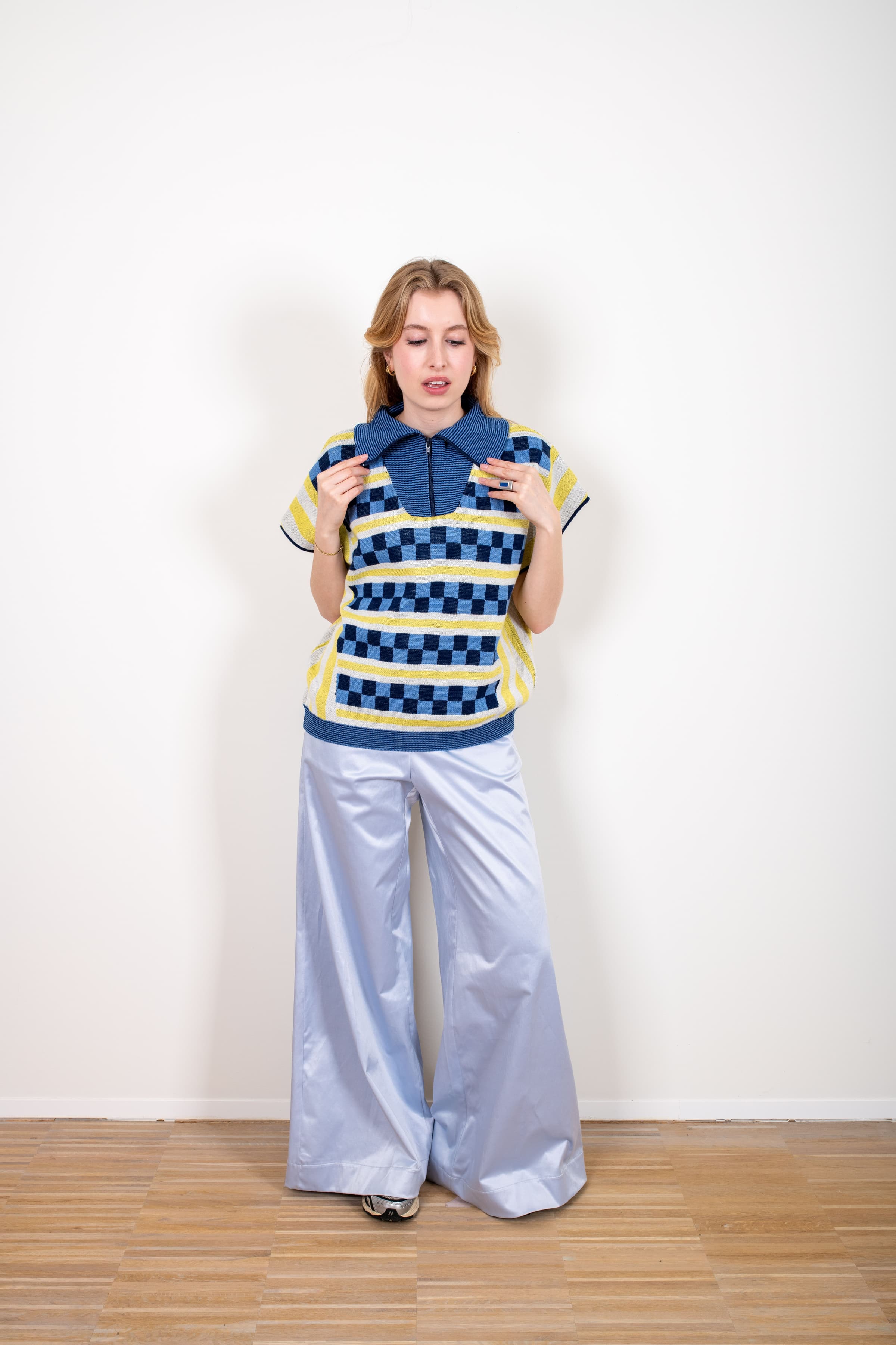 Emme blue foto 2