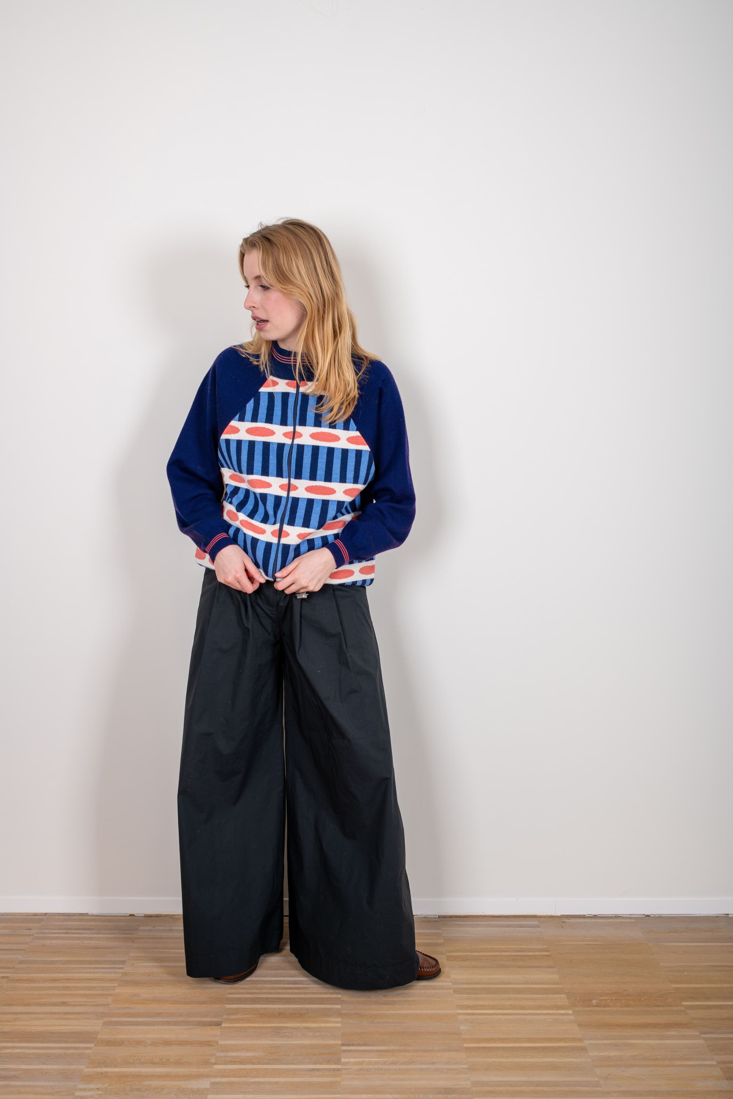 martine blue